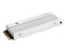 Corsair MP600 Pro LPX 1TB GEN4 PCIE M.2 SSD (White)