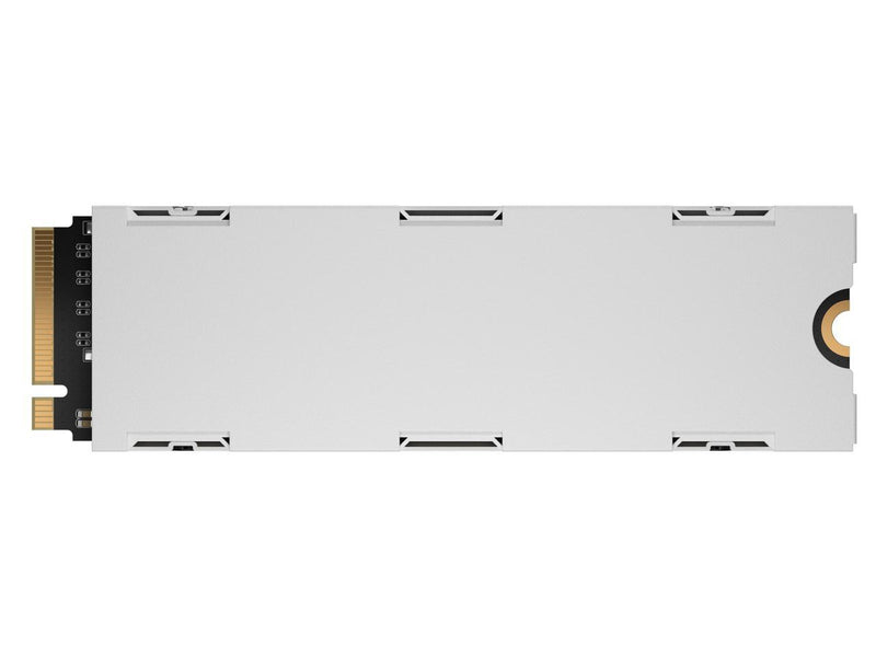 Corsair MP600 Pro LPX 2TB GEN4 PCIE M.2 SSD (White)