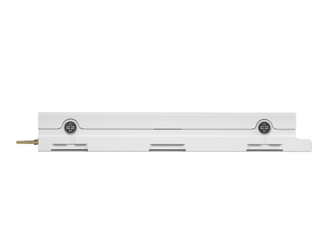 Corsair MP600 Pro LPX 1TB GEN4 PCIE M.2 SSD (White)