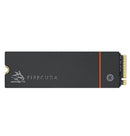 SEAGATE FIRECUDA 530 NVME PCIE GEN4 X4 M.2 2TB SSD  W/ HEATSINK (ZP2000GM3A023) PS5-COMPATIBLE INTERNAL SSD - DataBlitz
