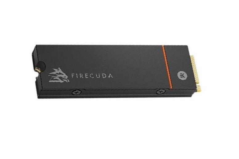 Seagate Firecuda 530 NVME PCIE Gen4 x4 M.2 1TB SSD w/ Heatsink (ZP1000GM3A023) PS5-Compatible Internal SSD - DataBlitz