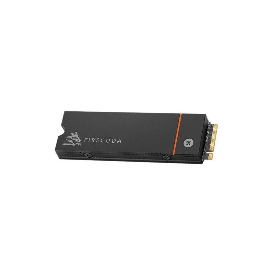 Seagate Firecuda 530 NVME PCIE Gen4 x4 M.2 1TB SSD w/ Heatsink (ZP1000GM3A023) PS5-Compatible Internal SSD - DataBlitz