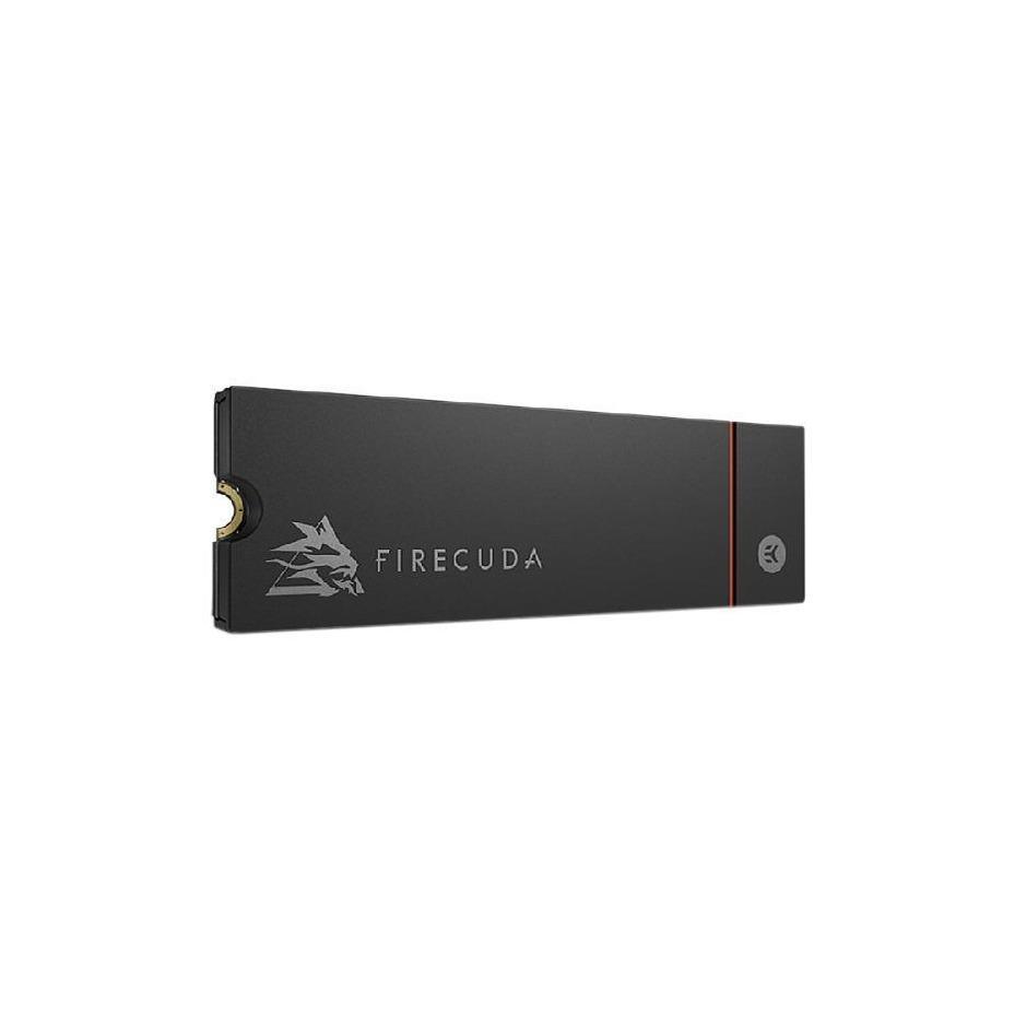 SEAGATE FIRECUDA 530 NVME PCIE GEN4 X4 M.2 2TB SSD  W/ HEATSINK (ZP2000GM3A023) PS5-COMPATIBLE INTERNAL SSD - DataBlitz