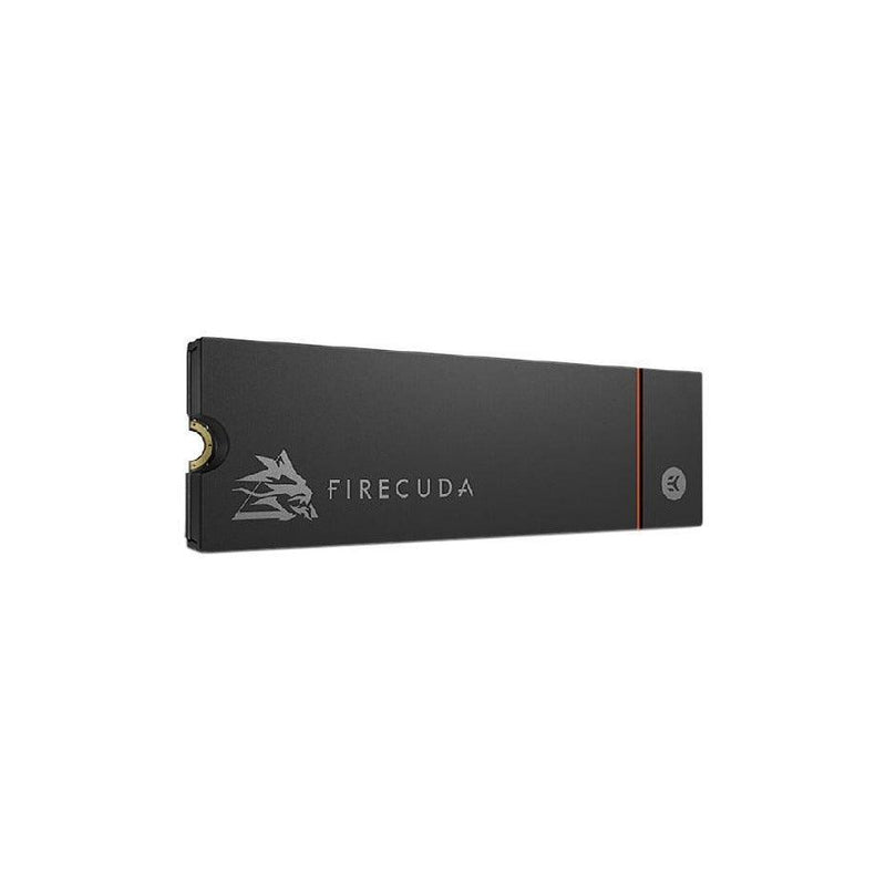 Seagate Firecuda 530 NVME PCIE Gen4 x4 M.2 1TB SSD w/ Heatsink (ZP1000GM3A023) PS5-Compatible Internal SSD - DataBlitz