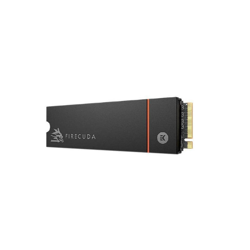 Seagate Firecuda 530 NVME PCIE Gen4 x4 M.2 1TB SSD w/ Heatsink (ZP1000GM3A023) PS5-Compatible Internal SSD - DataBlitz