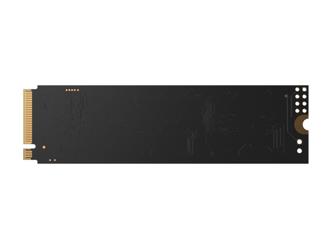 HP EX900 M.2 500GB PCIE Gen3 X4 NVME 3D TLC NAND