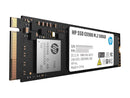 HP EX900 M.2 500GB PCIE Gen3 X4 NVME 3D TLC NAND Internal SSD (2YY44AA