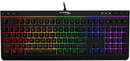HYPERX ALLOY CORE RGB GAMING KEYBOARD - DataBlitz