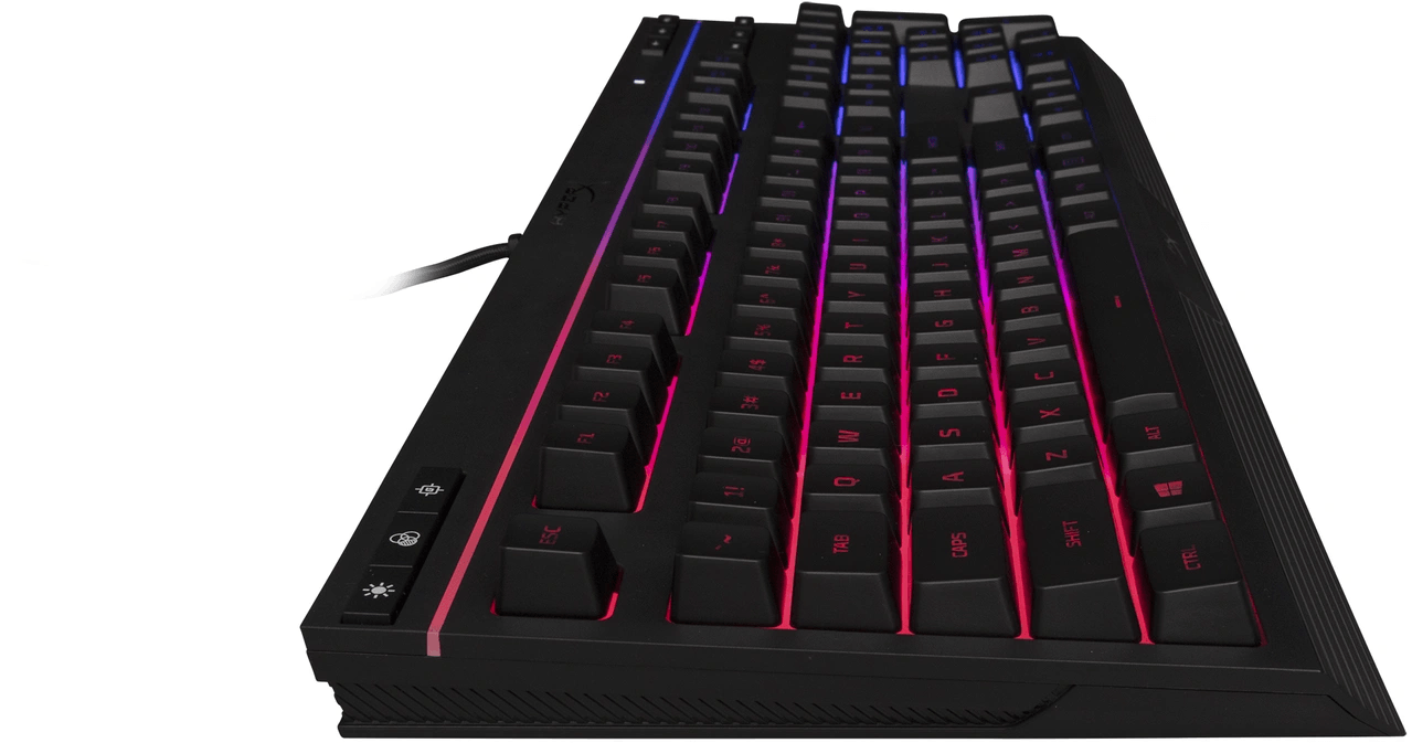 HYPERX ALLOY CORE RGB GAMING KEYBOARD - DataBlitz