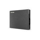 Toshiba Canvio Gaming 2TB 2.5" USB 3.2 Portable External Hard Drive Compatible With Playstation/ Xbox/ PC (Black) - DataBlitz