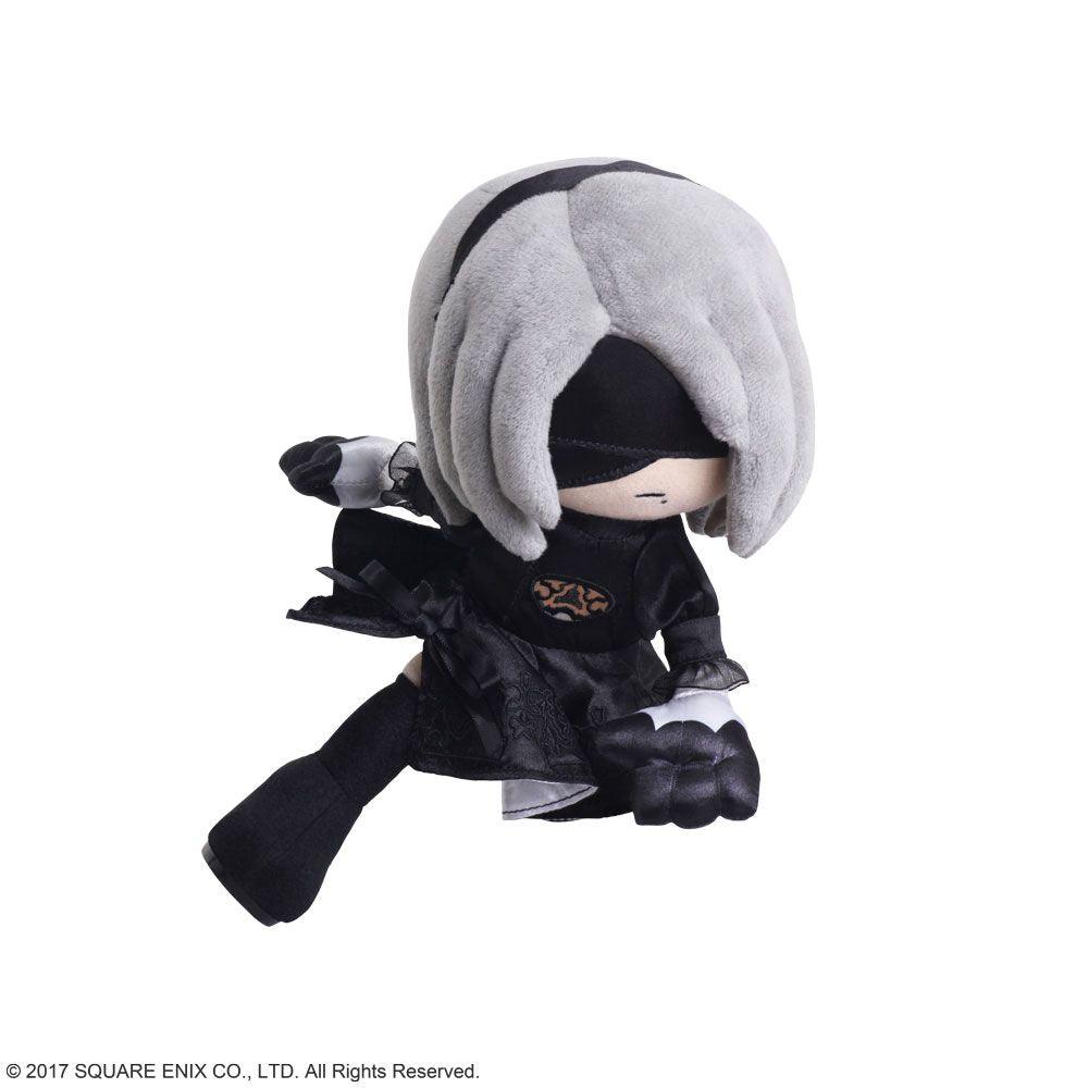 NieR Automata Action Doll Yorha No.2 Type B - DataBlitz