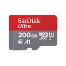 SANDISK ULTRA MICRO SDXC UHS-1 200GB CLASS 10 - DataBlitz