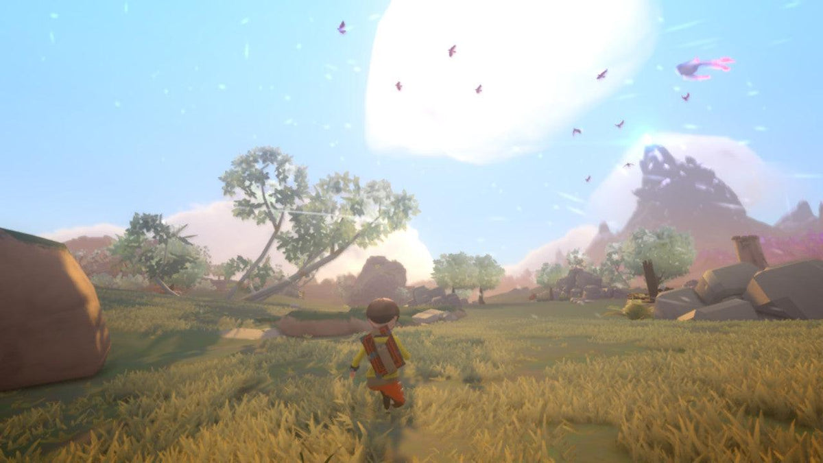 NINTENDO SWITCH YONDER THE CLOUD CATCHER CHRONICLES