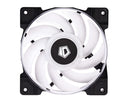 ID-Cooling DF-12025-ARGB Trio Fan + RF Remote - DataBlitz