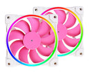 ID-Cooling PinkFlow 240 ARGB Liquid CPU Cooler - DataBlitz