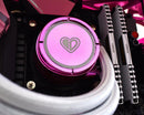 ID-Cooling PinkFlow 240 ARGB Liquid CPU Cooler - DataBlitz