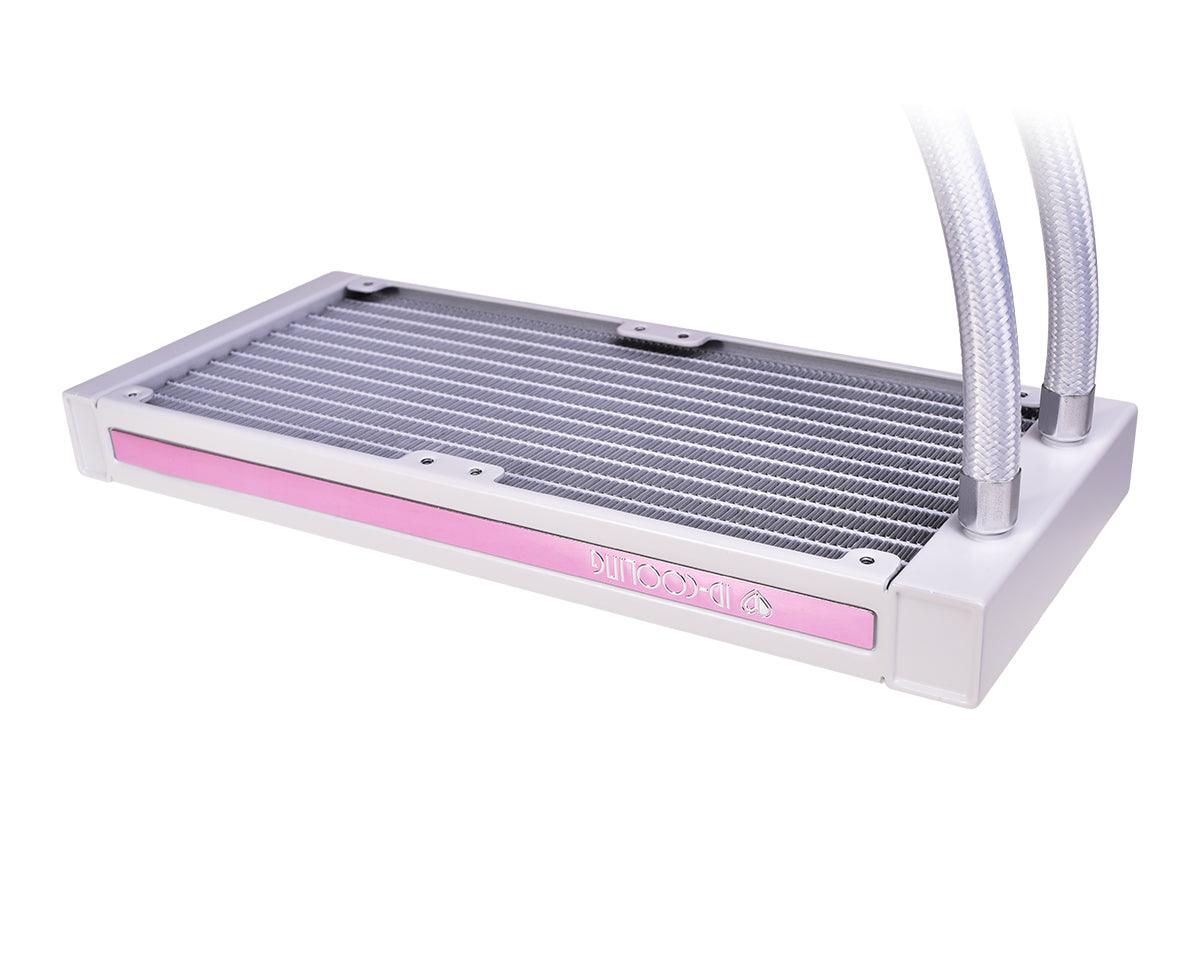 ID-Cooling PinkFlow 240 ARGB Liquid CPU Cooler - DataBlitz