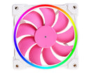 ID-Cooling ZF-12025-Pink ARGB Case Fan (Single Pack) - DataBlitz