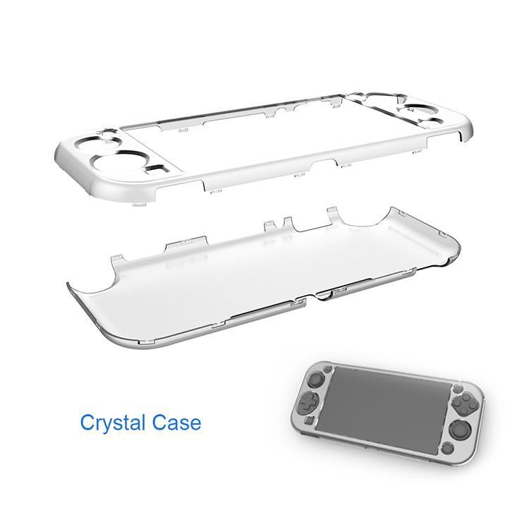 DOBE NSW3 IN 1 PROTECTIVE PACK PC MATERIAL FOR N-SWITCH LITE (TNS-19170) - DataBlitz