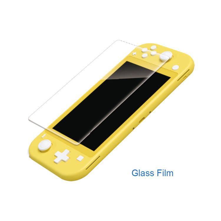 DOBE NSW3 IN 1 PROTECTIVE PACK PC MATERIAL FOR N-SWITCH LITE (TNS-19170) - DataBlitz