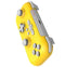 IPEGA WIRELESS MINI CONTROLLER FOR N-SWITCH/ANDROID DEVICES/WINDOWS PC/P3 YELLOW (PG-SW021A) - DataBlitz