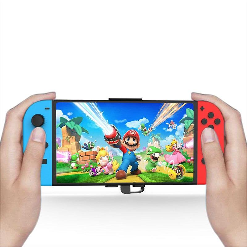 GULIKIT NSW DETACHABLE BACK MOUNT POWER BANK 10000 MAH FOR SWITCH - DataBlitz