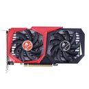 Colorful GeForce GTX 1650 NB 4GD6-V Graphics Card - DataBlitz