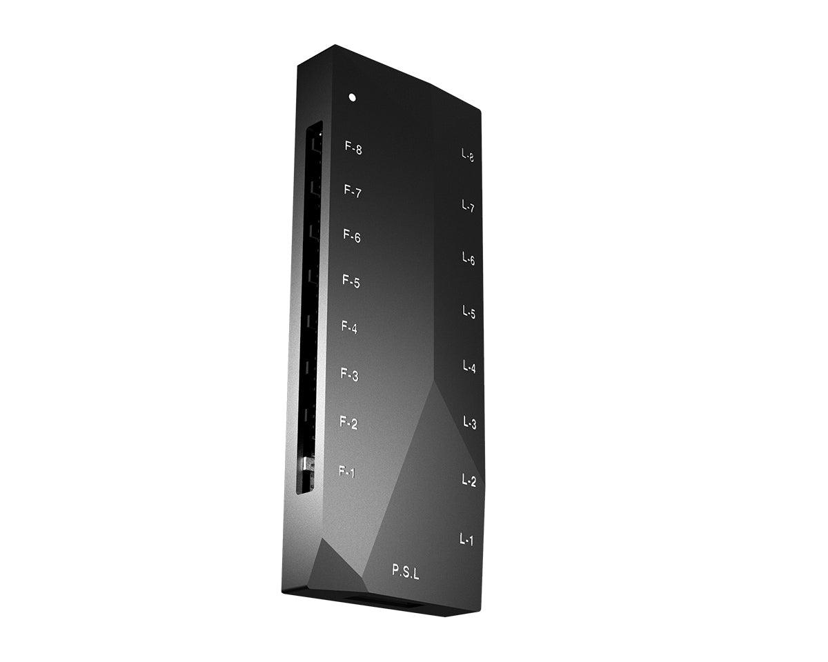 ID-Cooling HA-02C ARGB Fan Hub - DataBlitz
