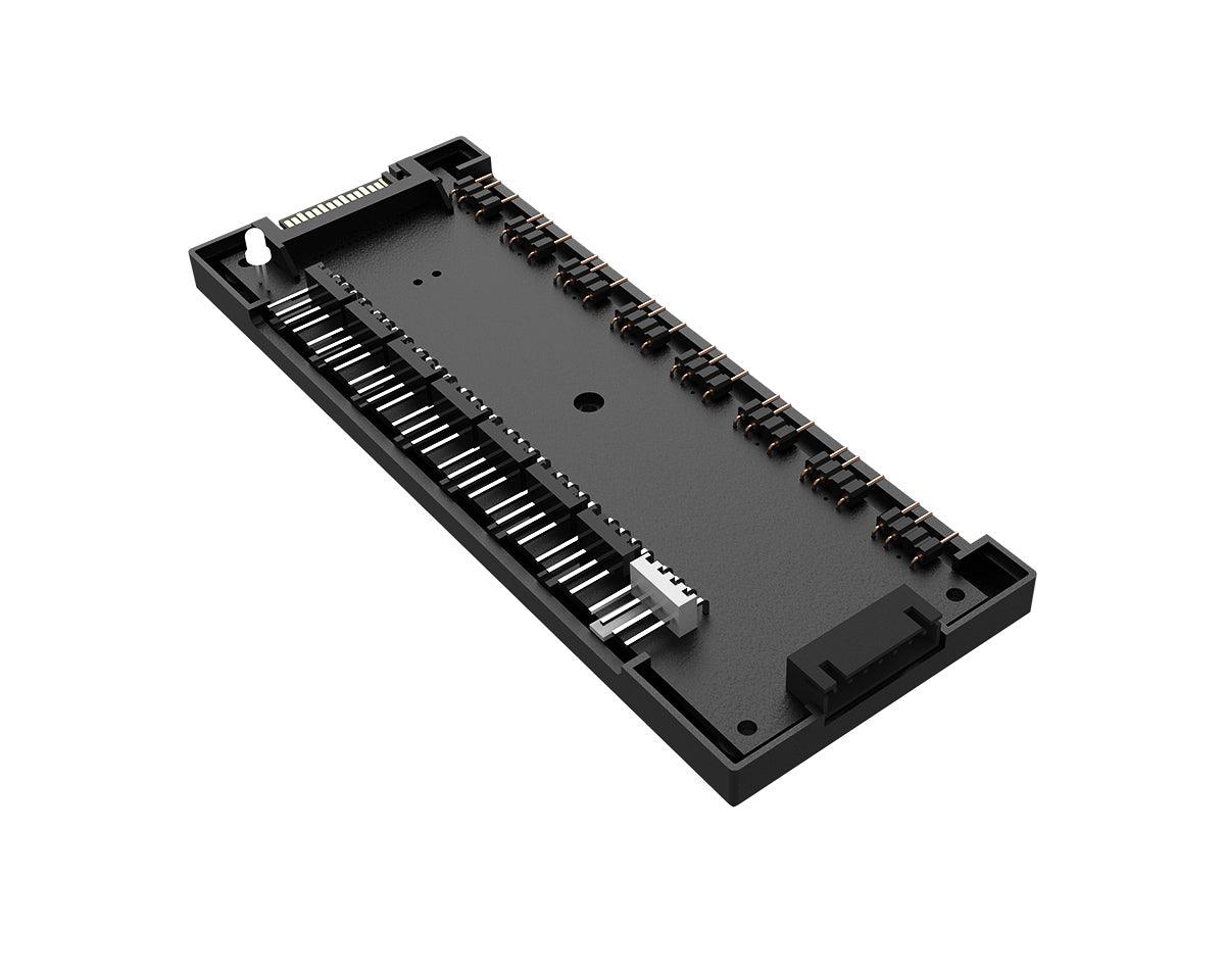 ID-Cooling HA-02C ARGB Fan Hub - DataBlitz
