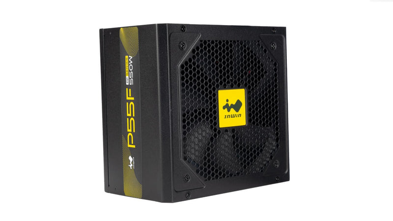 Inwin P55F 550W 80+ Gold Power Supply