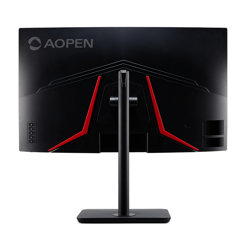 ACER AOPEN 32HC5QR ZBMIIPHX 31.5" CURVED GAMING MONITOR - DataBlitz