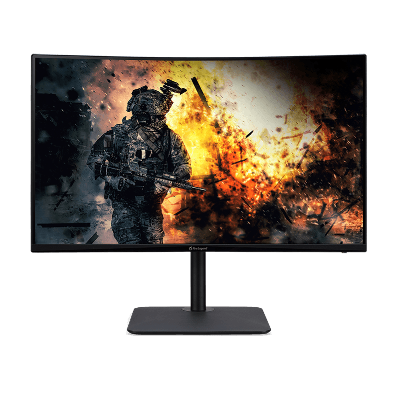 ACER AOPEN 32HC5QR ZBMIIPHX 31.5" CURVED GAMING MONITOR - DataBlitz