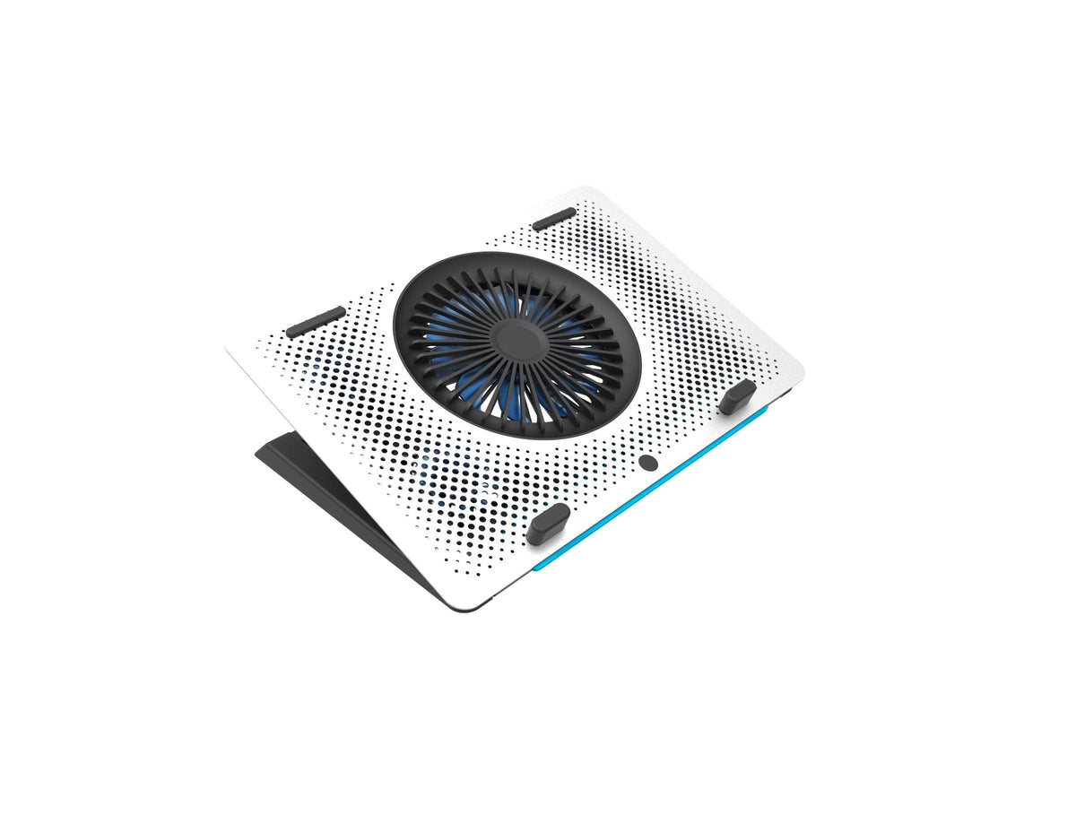 REDRAGON IVY LAPTOP COOLER SILVER (GCP500-S) - DataBlitz