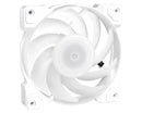 ID-Cooling DF-12025-ARGB Trio Fan (Snow) + RF Remote - DataBlitz