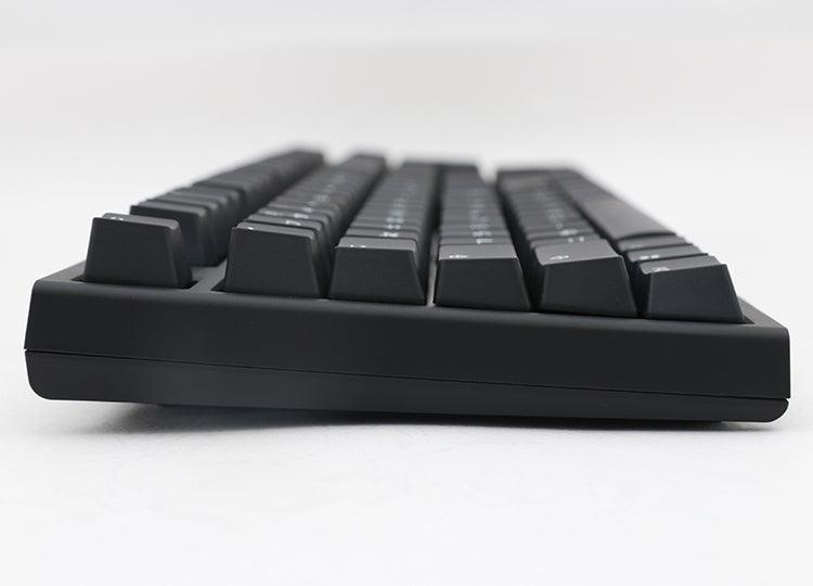 DUCKY ONE 2 PHANTOM BLACK TKL DOUBLE SHOT PBT MECHANICAL KEYBOARD CHERRY MX BROWN SWITCH (DKON1887-BUSPDAABW) - DataBlitz