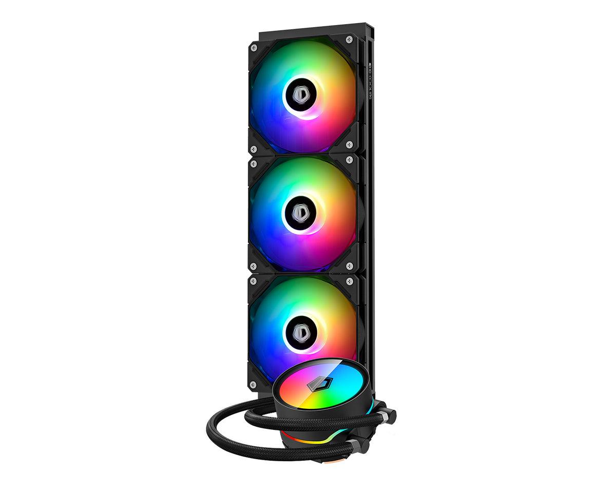 ID-Cooling Zoomflow 360 XT ARGB Liquid Cooler - DataBlitz