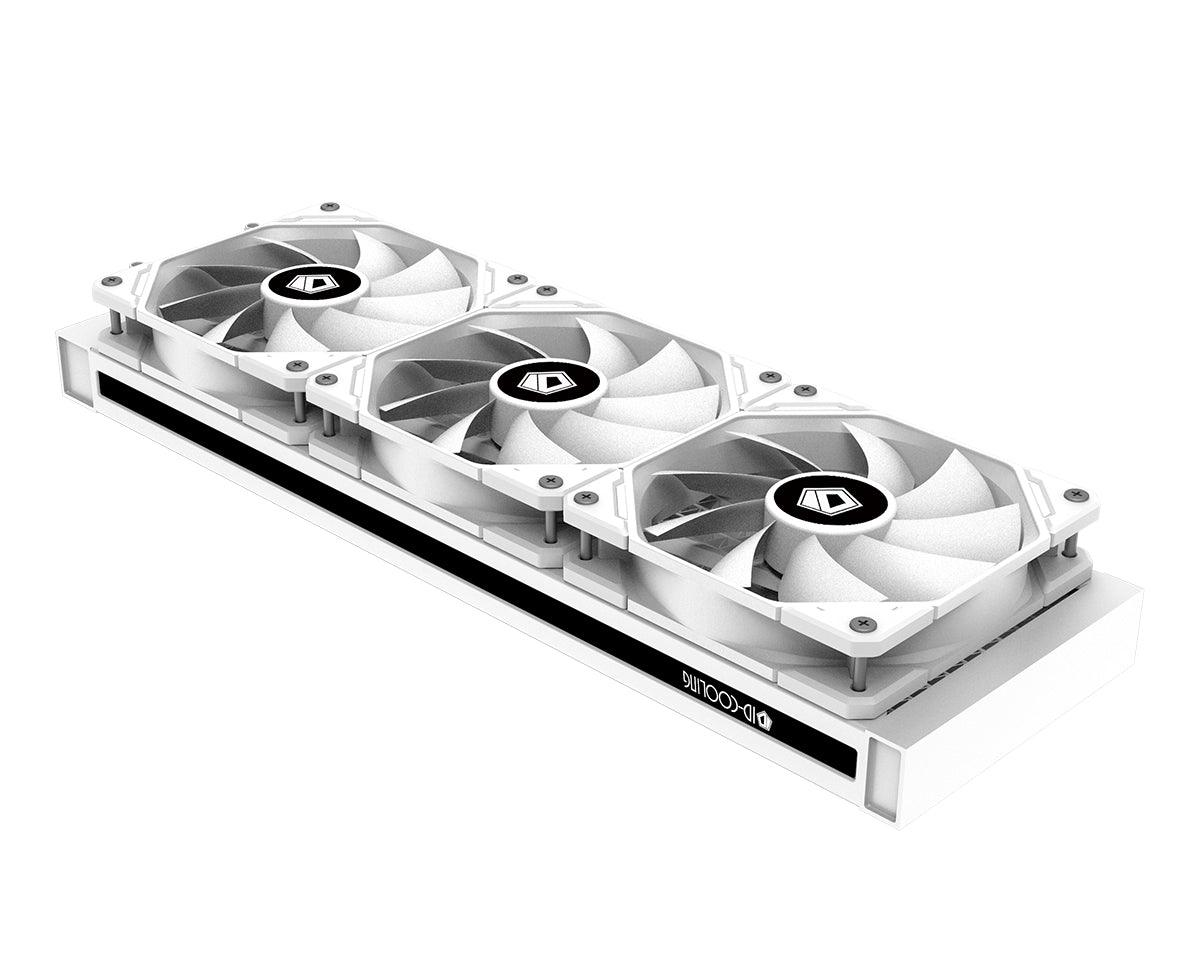 ID-Cooling Zoomflow 360 XT ARGB Liquid Cooler (Snow) - DataBlitz