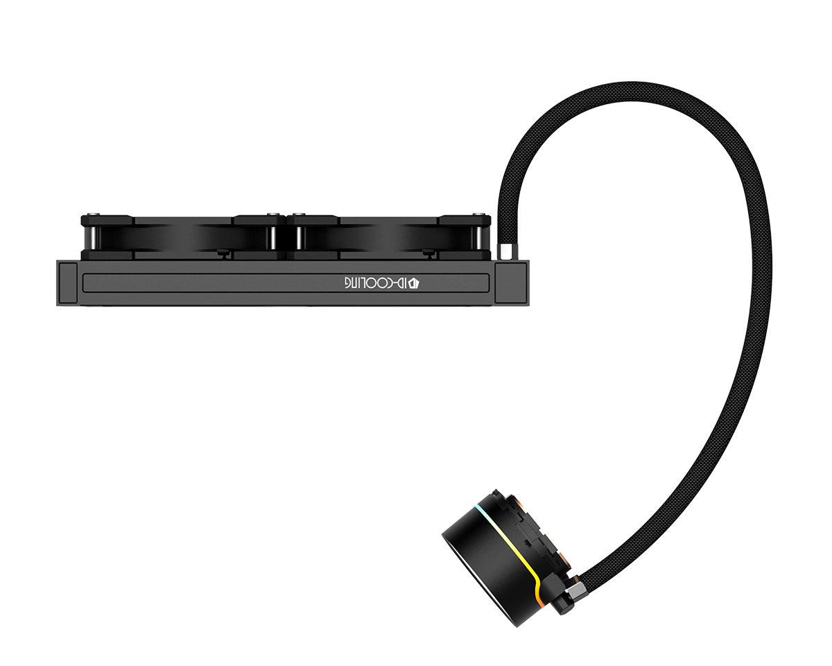 ID-Cooling Zoomflow 240 XT ARGB Liquid Cooler - DataBlitz