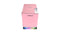 Inwin A1 Prime Mini-ITX Tower Pc Case (Pink) - DataBlitz