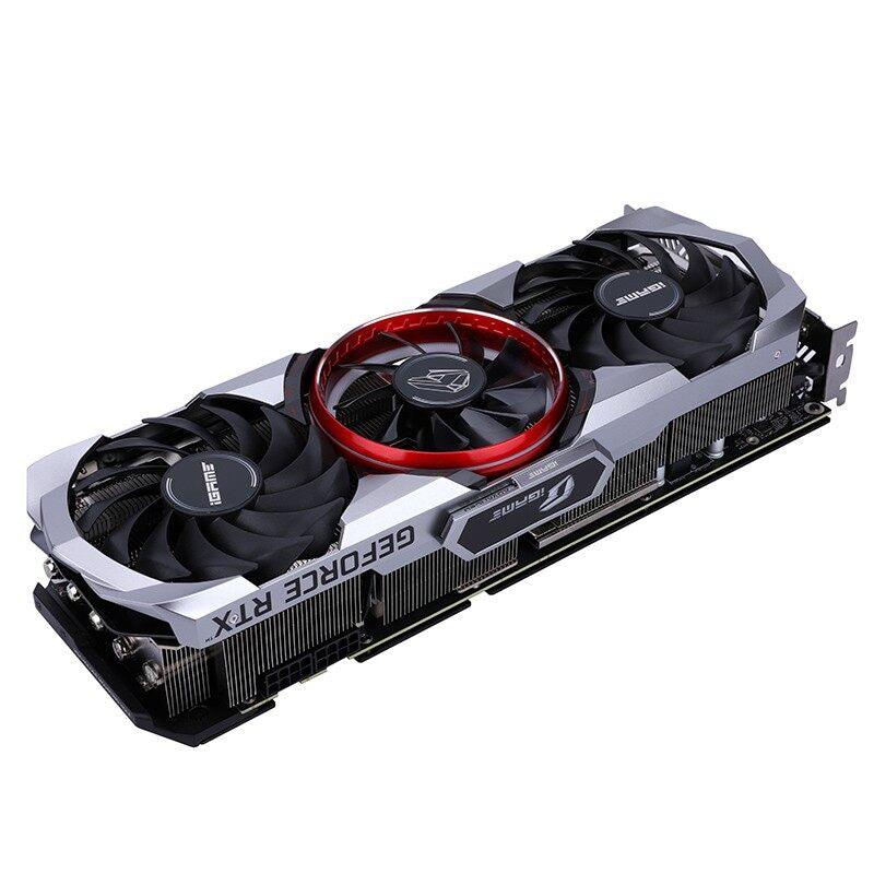 Colorful iGame GeForce RTX 3070 Ti Advanced OC 8G-V GDDR6X Graphics Card - DataBlitz