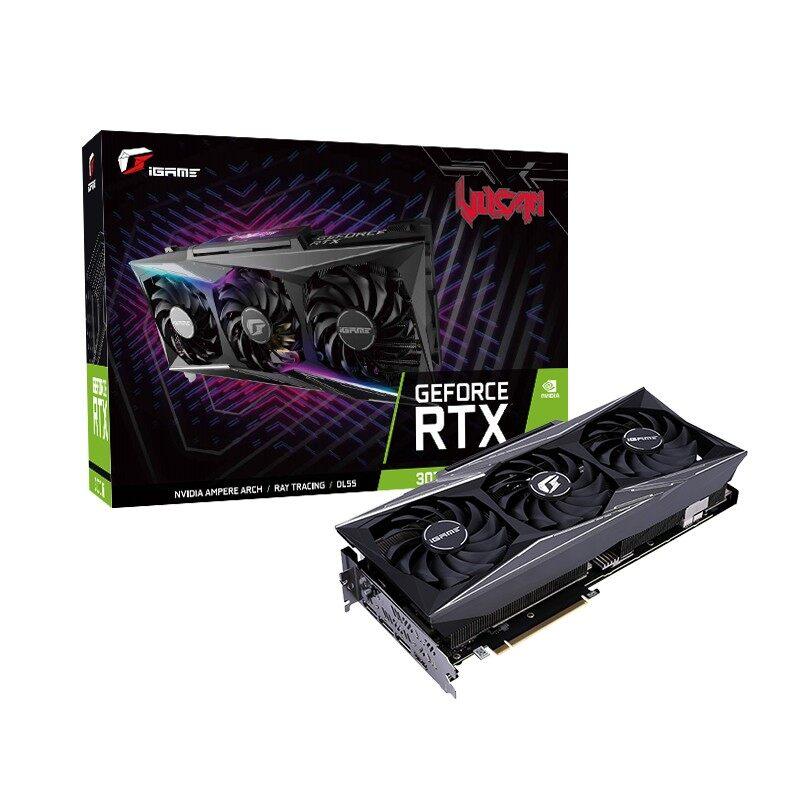 グラフィックボード・グラボ・ビデオカード Colorful iGame RTX 3070 Ti Vulcan OC 8G Ti Vulcan Colorful Igame Rtx 3070 8gb Graphics Card Rtx 3070