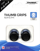 DOBE PS5 THUMB GRIPS FOR P-5/P-4 (BLACK) (TP5-0581) - DataBlitz