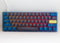 DUCKY ONE 3 MINI DAYBREAK HOTSWAP RGB DOUBLE SHOT PBT MECHANICAL KEYBOARD (CHERRY RGB BLUE) (DKON2161ST-CUSPDDBBHHC1) - DataBlitz