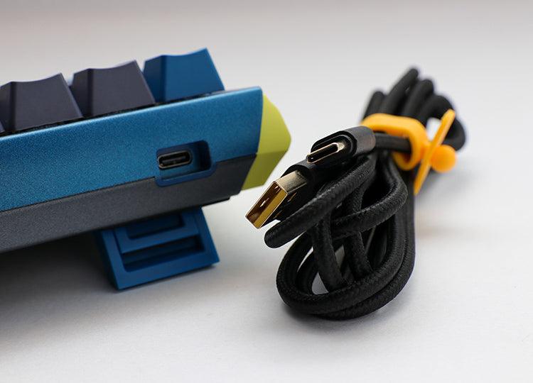 DUCKY ONE 3 MINI DAYBREAK HOTSWAP RGB DOUBLE SHOT PBT