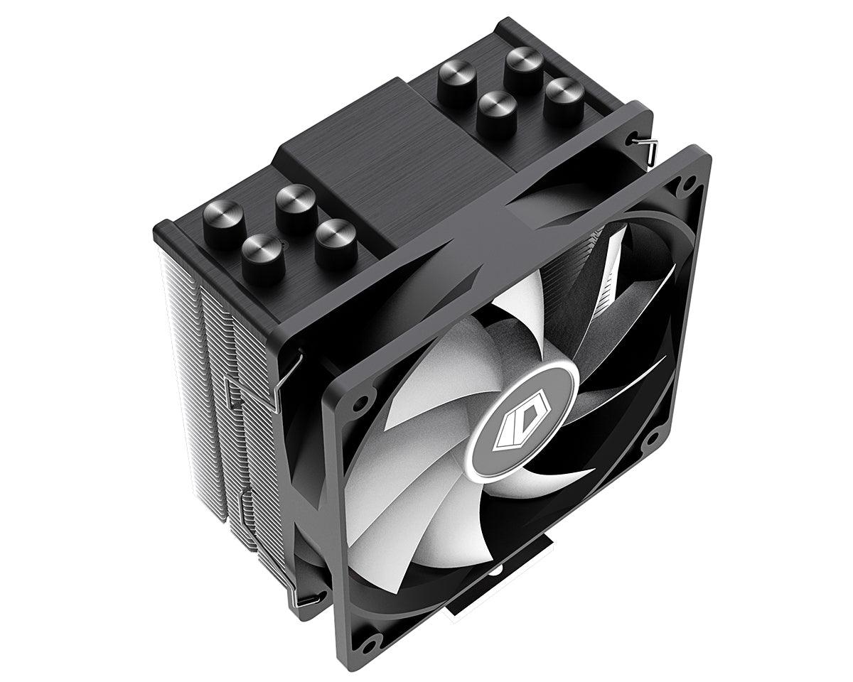 ID-COOLING SE-214-XT ARGB CPU Cooler (Black) - DataBlitz