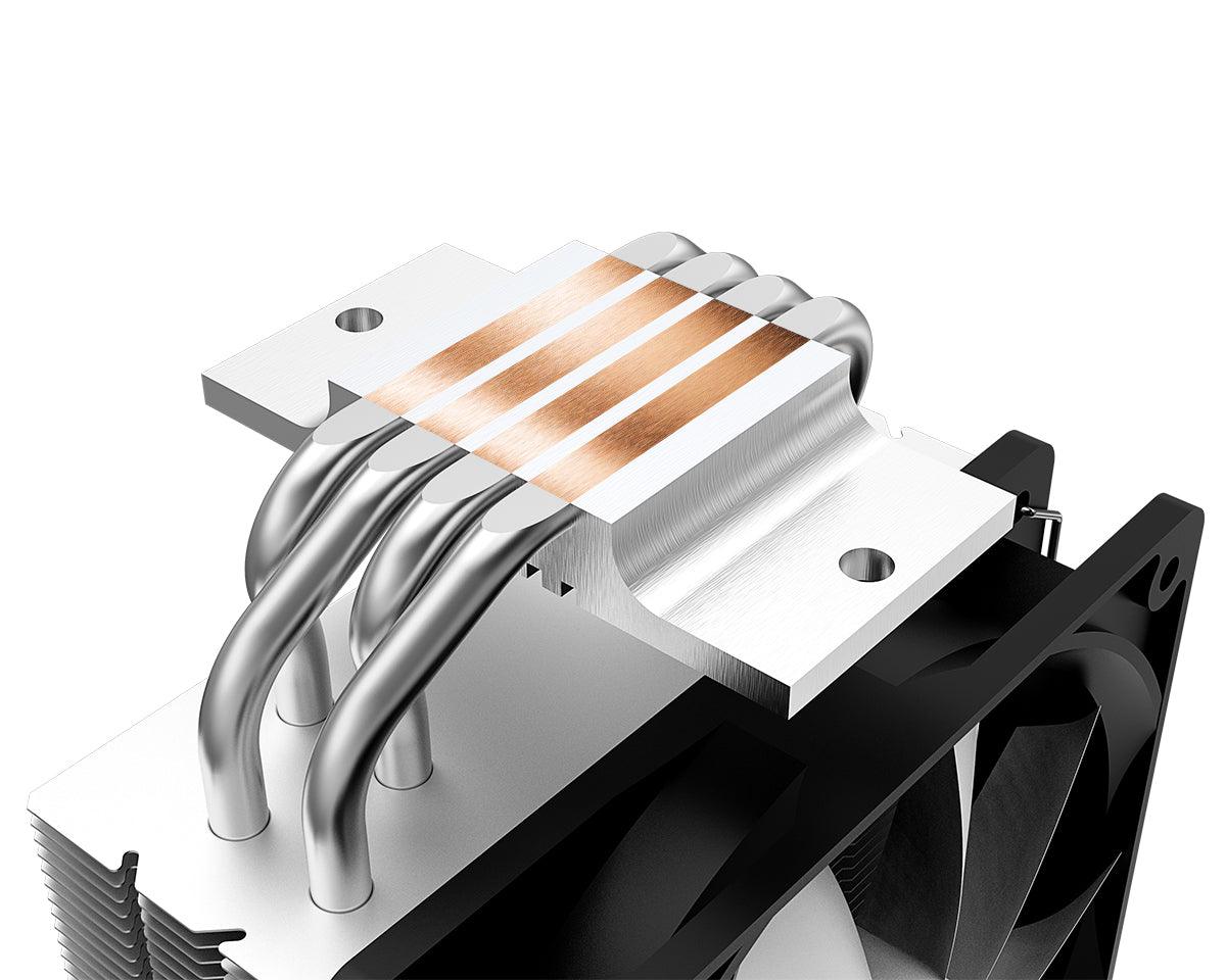 ID-COOLING SE-214-XT ARGB CPU Cooler (Black) - DataBlitz
