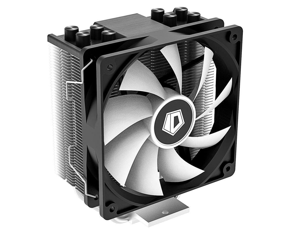 ID-COOLING SE-214-XT ARGB CPU Cooler (Black) - DataBlitz