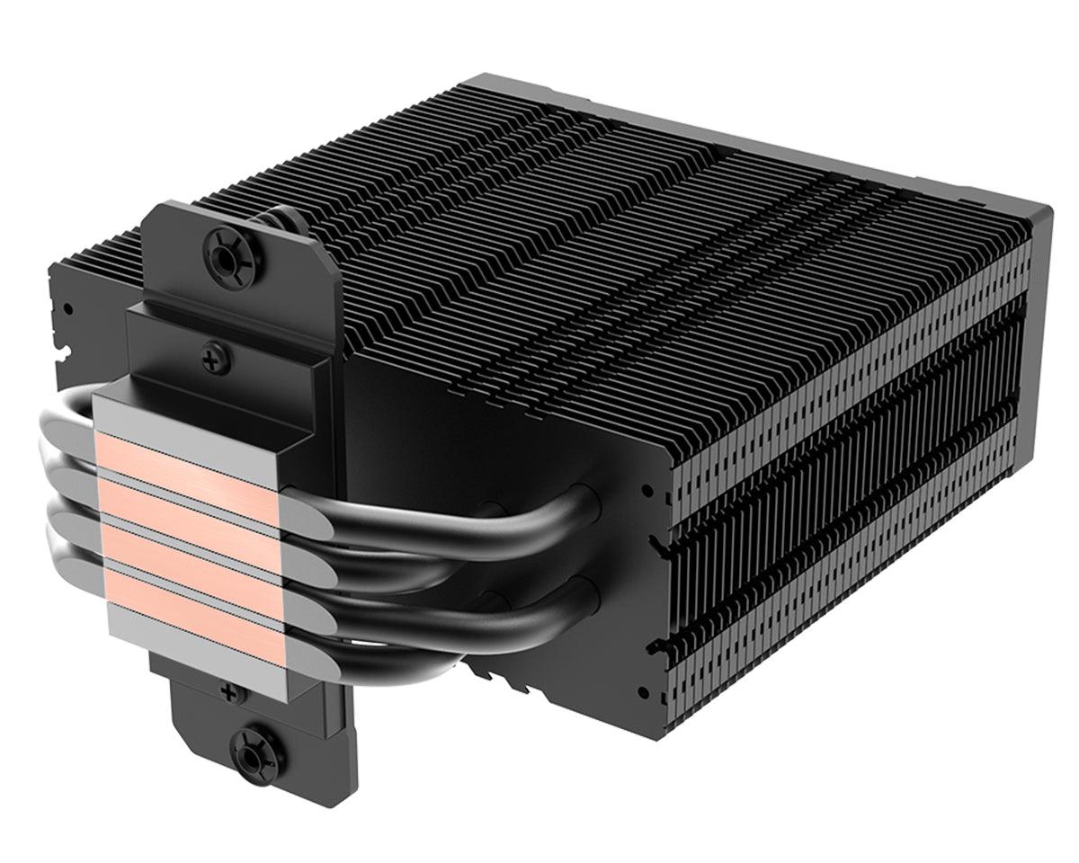 ID-COOLING SE-224-XT ARGB V3 Cpu Cooler - DataBlitz
