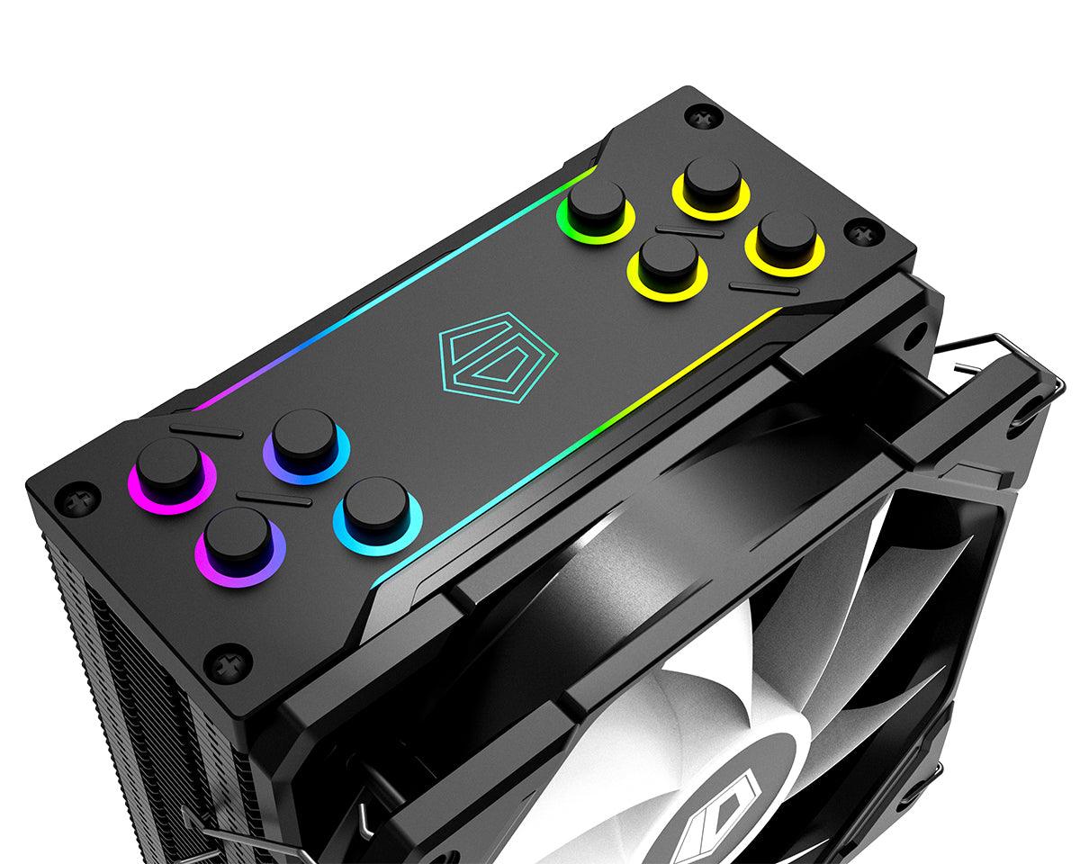 ID-COOLING SE-224-XT ARGB V3 Cpu Cooler - DataBlitz