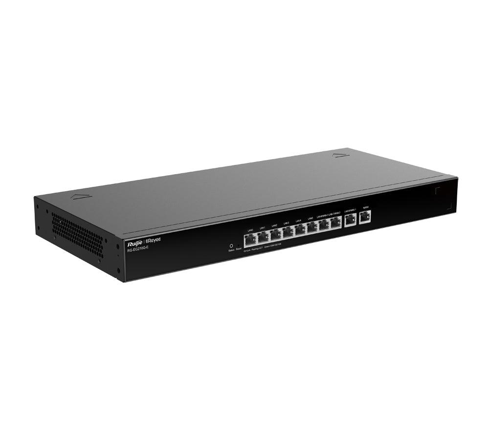 REYEE 5-PORT GIGABIT CLOUD MANAGED ROUTER (RG-EG105G V2) - DataBlitz
